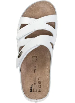 Damen ELENA EDEN Pantolette aus Nappaleder
