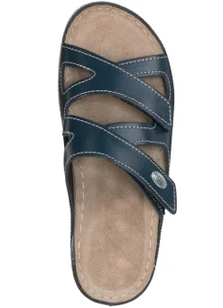 Damen ELENA EDEN Pantolette aus Nappaleder