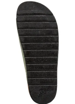 Damen ELENA EDEN Pantolette aus Nubukleder