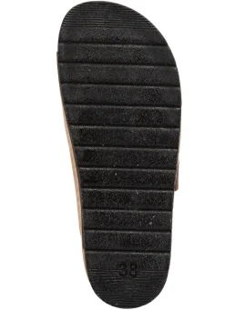 Damen ELENA EDEN Pantolette aus Nubukleder