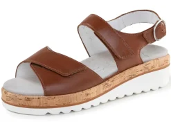 Damen ELENA EDEN Sandale aus Nappaleder