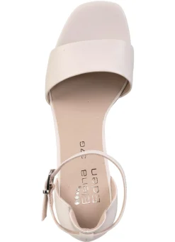 Damen ELENA EDEN Sandalette aus bestem Nappaleder