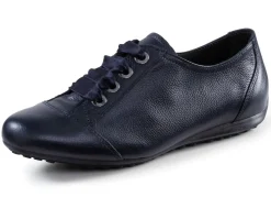 Damen ELENA EDEN Schnürschuh aus bestem Kalbleder