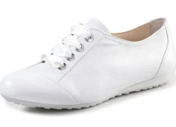 Damen ELENA EDEN Schnürschuh aus bestem Kalbleder