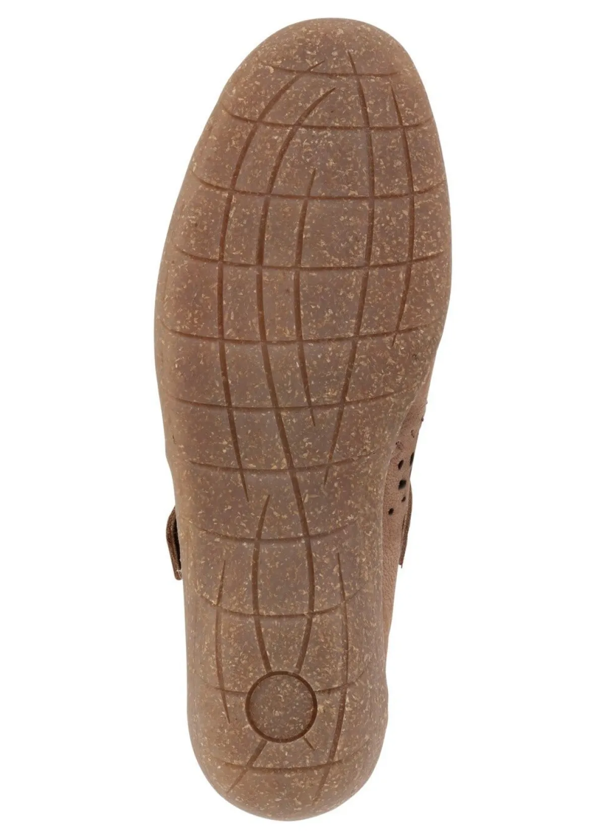 Damen ELENA EDEN Slipper aus luftig durchbrochenem Leder