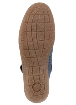 Damen ELENA EDEN Slipper aus luftig durchbrochenem Leder
