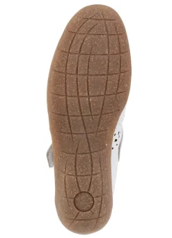 Damen ELENA EDEN Slipper aus luftig durchbrochenem Leder
