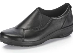 Damen ELENA EDEN Slipper aus Nubukleder