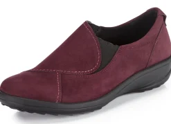 Damen ELENA EDEN Slipper aus Nubukleder