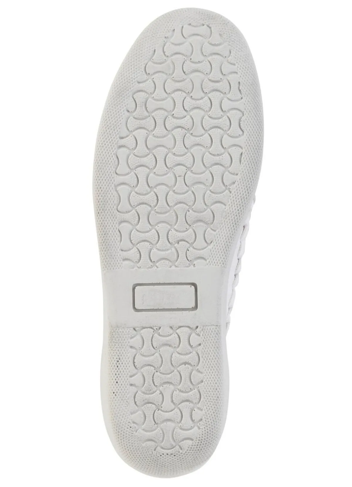 Damen ELENA EDEN Slipper luftig durchbrochen und mit Flechtdurchzug