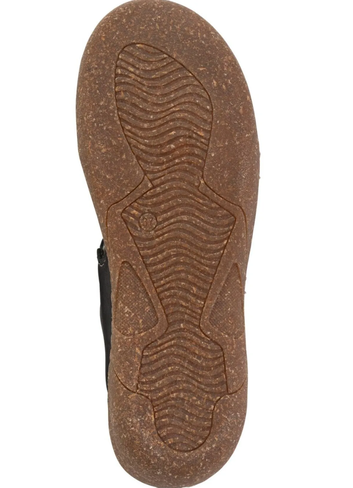 Damen ELENA EDEN Slipper mit Knitter-Struktur