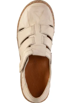 Damen ELENA EDEN Slipper mit Knitter-Struktur