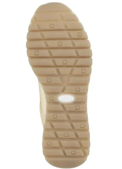Damen ELENA EDEN Sneaker aus schimmerndem Nappaleder