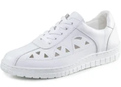 Damen ELENA EDEN Sneaker aus Veloursleder