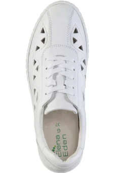 Damen ELENA EDEN Sneaker aus Veloursleder