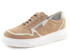 Damen ELENA EDEN Sneaker mit Kontrast-Besätzen