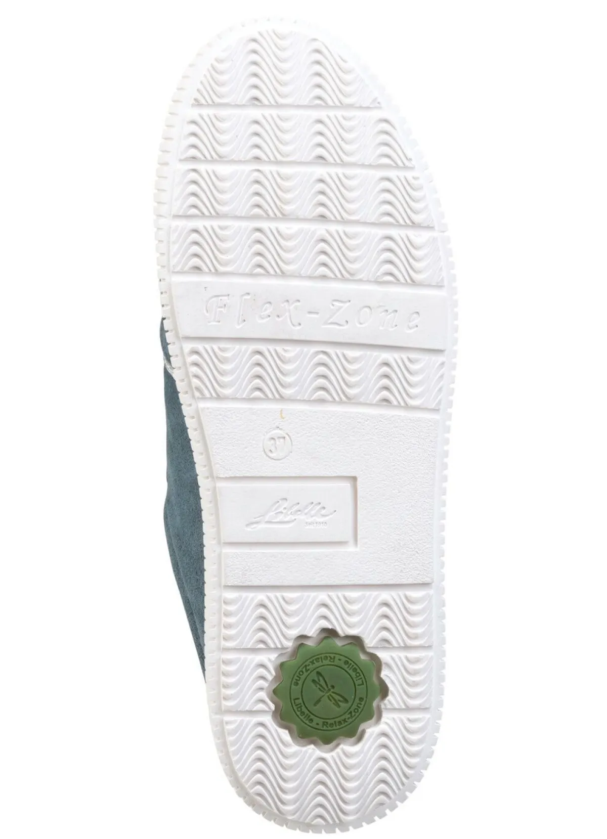 Damen ELENA EDEN Sneaker mit Kontrast-Besätzen