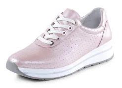 Damen ELENA EDEN Sneaker mit Zierperforation