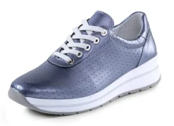 Damen ELENA EDEN Sneaker mit Zierperforation