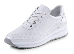 Damen ELENA EDEN Sneaker mit Zierperforation