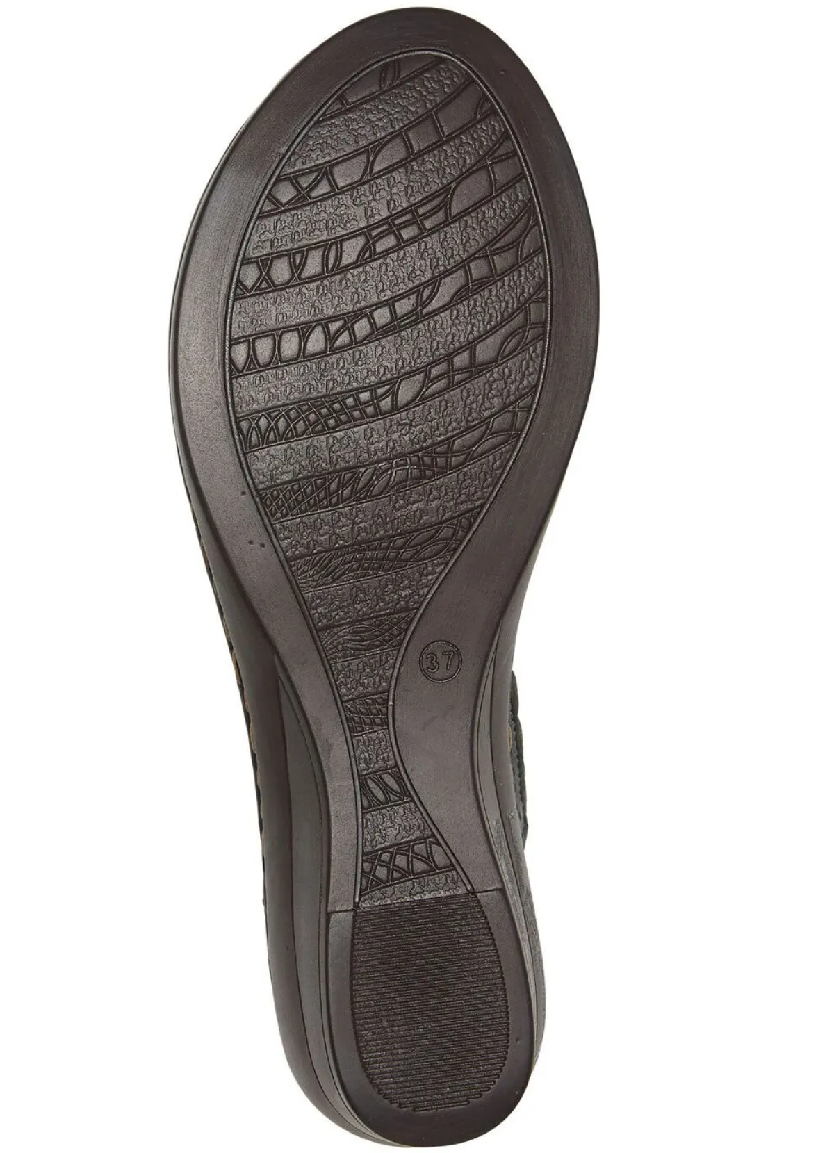 Damen ELENA EDEN , sommerliche Damen-Sandaletten, Weite G, aus Leder