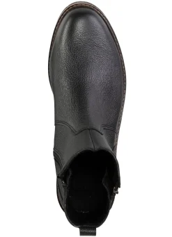 Damen ELENA EDEN Stiefelette aus Veloursleder