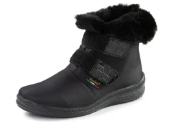 Damen ELENA EDEN Stiefelette aus weichem Textilmaterial