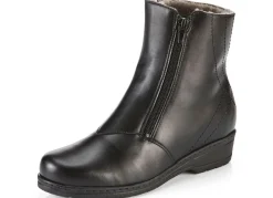 Damen ELENA EDEN Stiefelette aus weichem Nappaleder