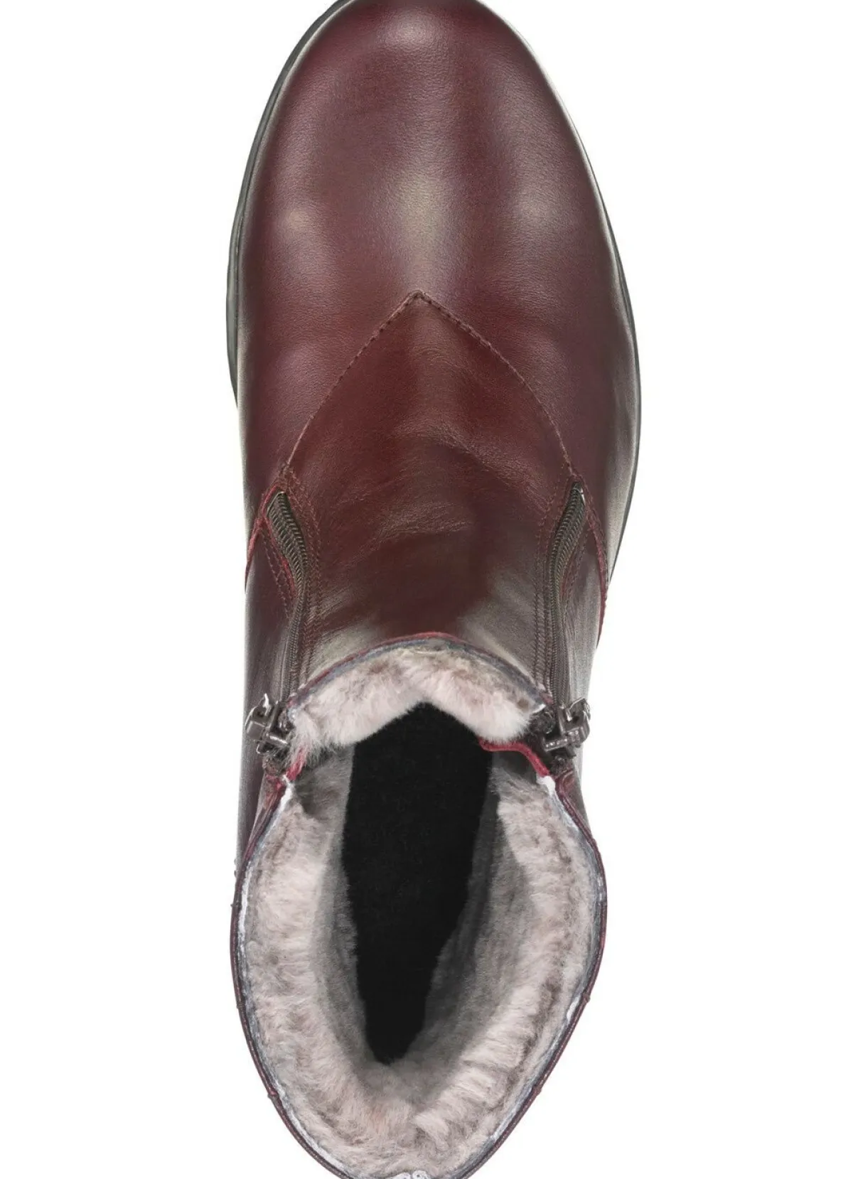 Damen ELENA EDEN Stiefelette aus weichem Nappaleder