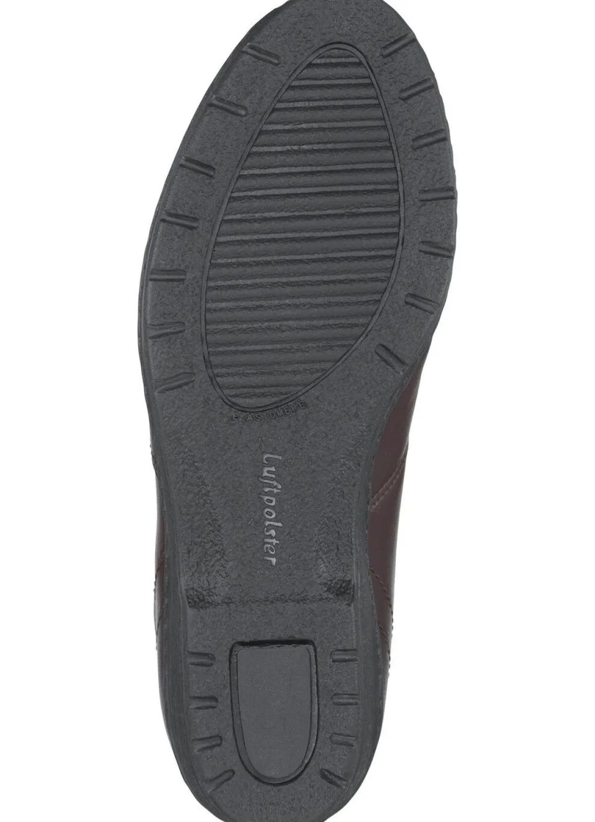 Damen ELENA EDEN Stiefelette aus weichem Nappaleder