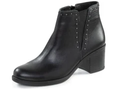 Damen ELENA EDEN Stiefelette mit angesagten Ziernieten