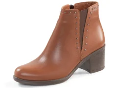 Damen ELENA EDEN Stiefelette mit angesagten Ziernieten