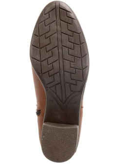 Damen ELENA EDEN Stiefelette mit angesagten Ziernieten