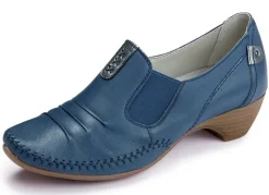 Damen ELENA EDEN , stilvolle Damen-Pumps, Weite G, mit herausnehmbares Fußbett