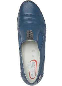 Damen ELENA EDEN , stilvolle Damen-Pumps, Weite G, mit herausnehmbares Fußbett