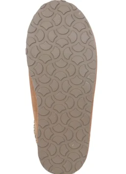 Damen ELENA EDEN , warme Damen-Clogs, mit Lammfell
