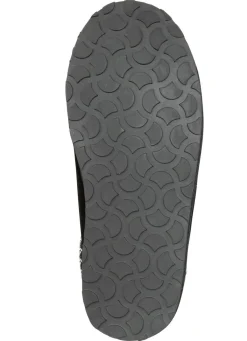 Damen ELENA EDEN , warme Damen-Clogs, mit Lammfell