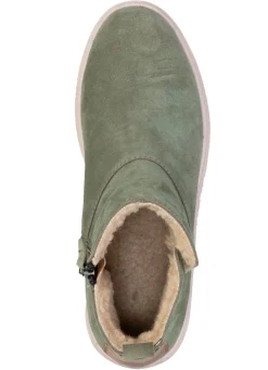 Damen ELENA EDEN , warme Damen-Stiefeletten, Winterschuhe, Weite H, mit herausnehmbarem Fußbett