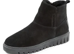 Damen ELENA EDEN , warme Damen-Stiefeletten, Winterschuhe, Weite H, mit herausnehmbarem Fußbett