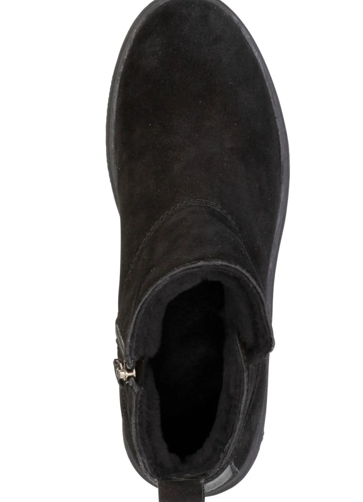 Damen ELENA EDEN , warme Damen-Stiefeletten, Winterschuhe, Weite H, mit herausnehmbarem Fußbett