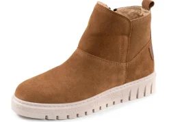 Damen ELENA EDEN , warme Damen-Stiefeletten, Winterschuhe, Weite H, mit herausnehmbarem Fußbett