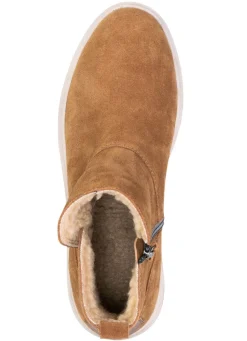 Damen ELENA EDEN , warme Damen-Stiefeletten, Winterschuhe, Weite H, mit herausnehmbarem Fußbett