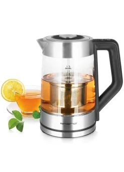 BADER "Emerio" 2-in-1 Wasser- und Teekocher