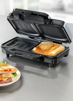 BADER Emerio Sandwichmaker für den leckeren Snack zwischendurch