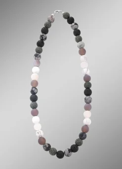 Damen BADER Energie-Halskette „Mond“