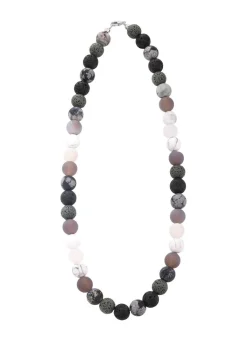 Damen BADER Energie-Halskette „Mond“