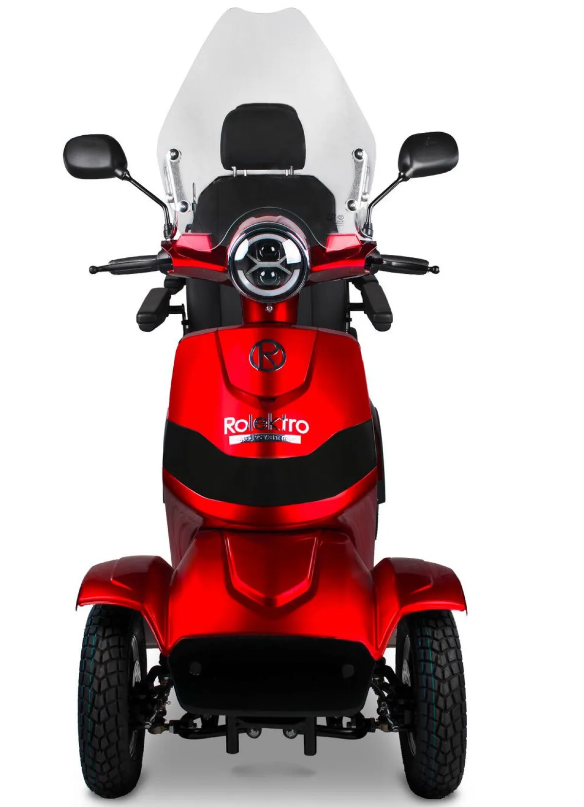 BADER E-Quad Tandem