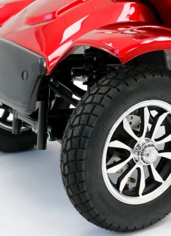 BADER E-Quad Tandem