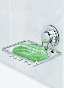 BADER EVERLOC Vacuum-System, Seifen-/Schwammablage