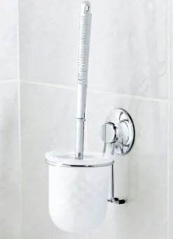 BADER EVERLOC Vacuum-System WC-Bürsten-Halter